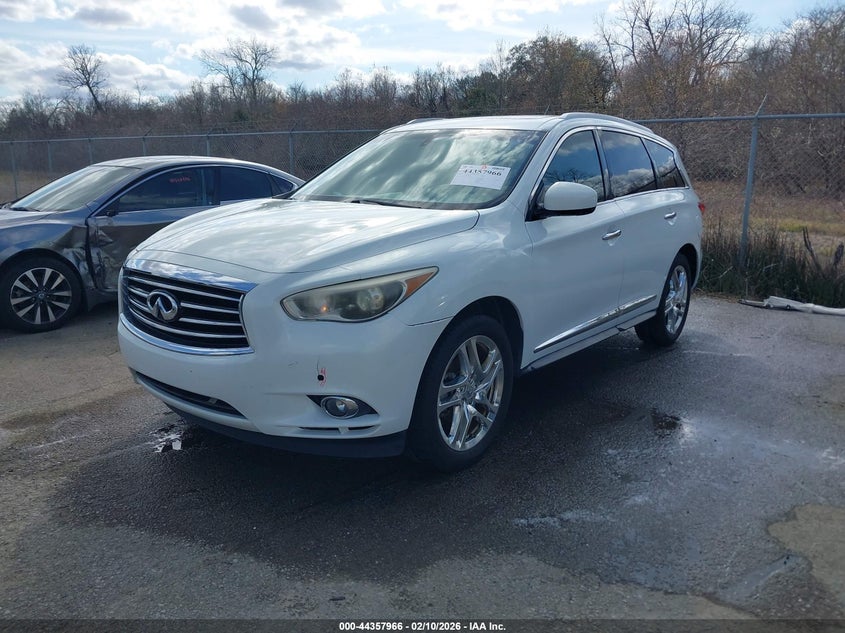 2013 Infiniti Jx35