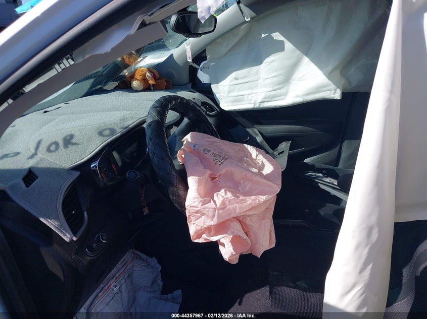 2020 Chevrolet Trax Fwd Ls