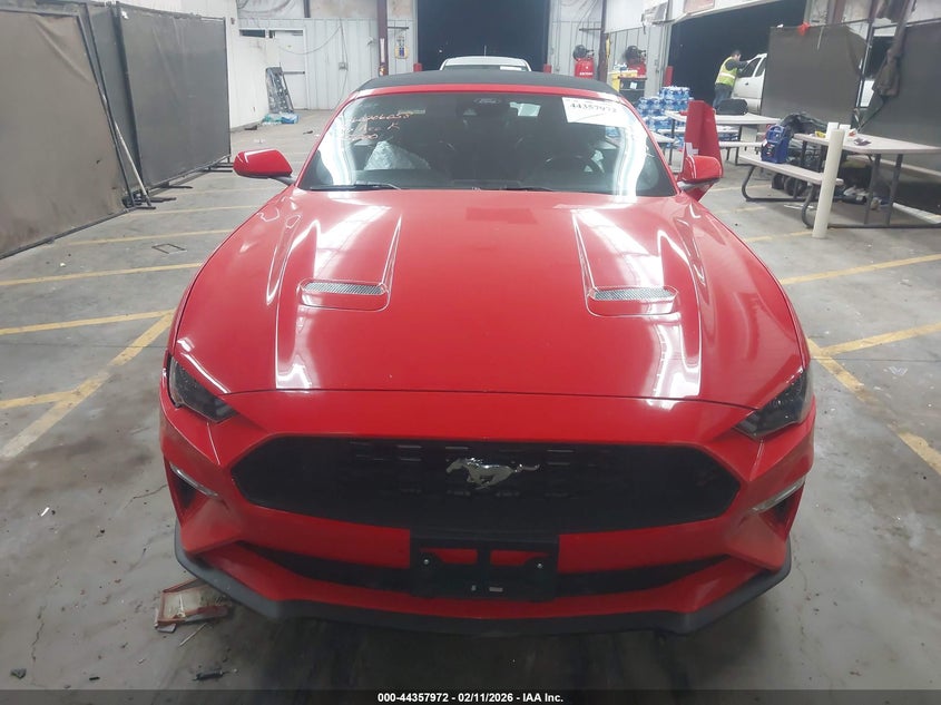 VIN 1FATP8UHXM5123889 2021 FORD MUSTANG ECOBOOST PREMIUM