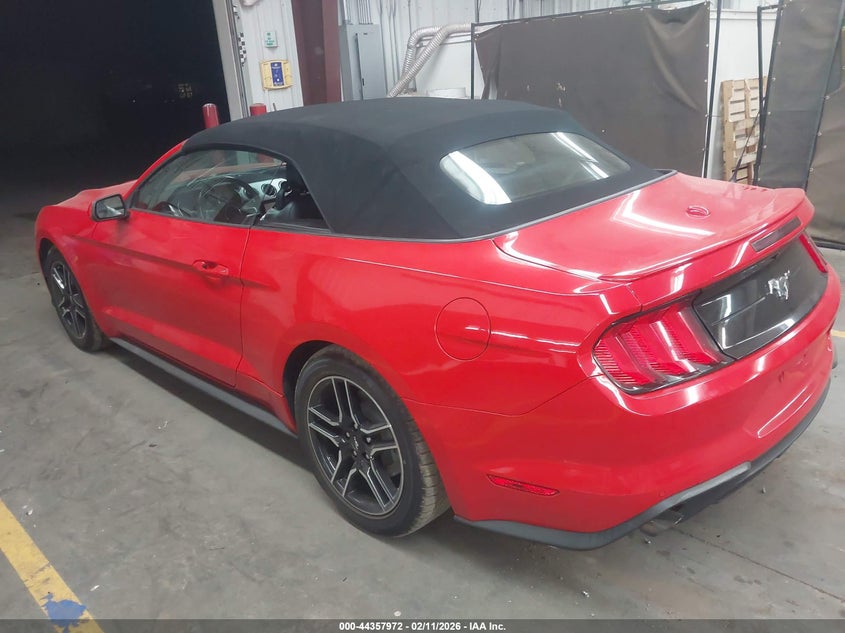 2021 Ford Mustang Ecoboost Premium
