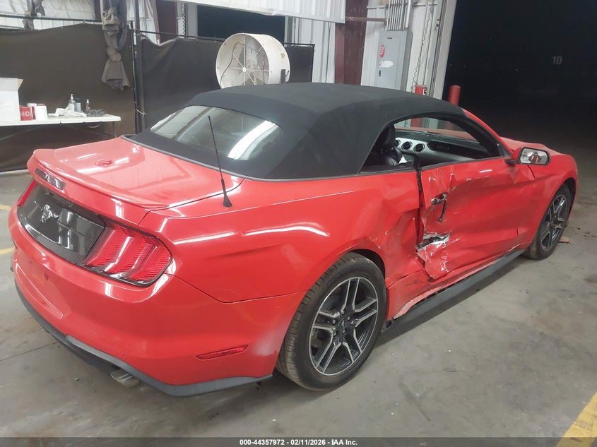 2021 Ford Mustang Ecoboost Premium