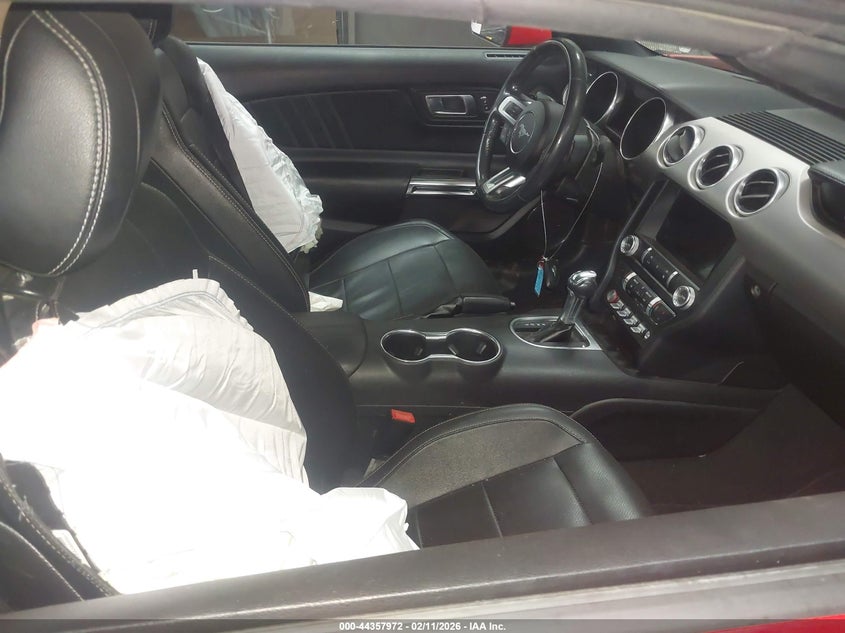 2021 Ford Mustang Ecoboost Premium