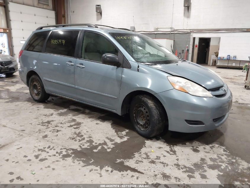 2007 Toyota Sienna Le