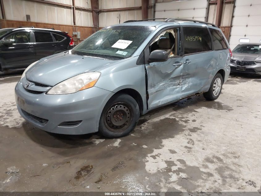 2007 Toyota Sienna Le