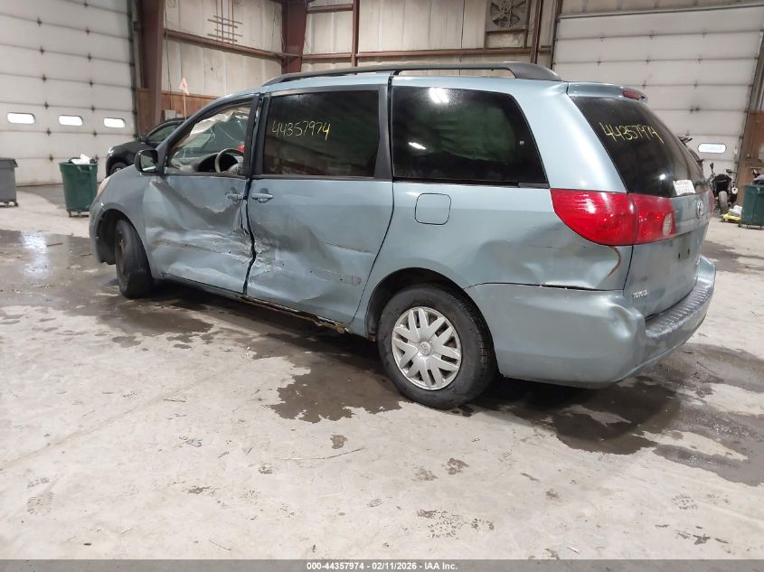 2007 Toyota Sienna Le