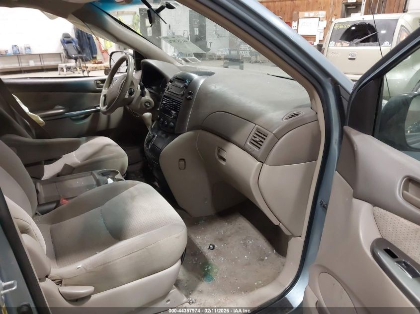 2007 Toyota Sienna Le