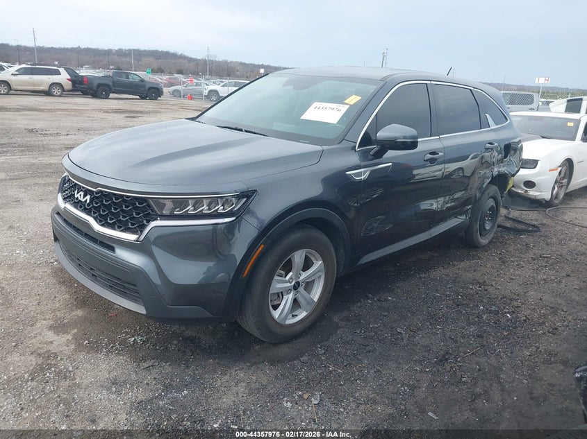 2022 Kia Sorento Lx