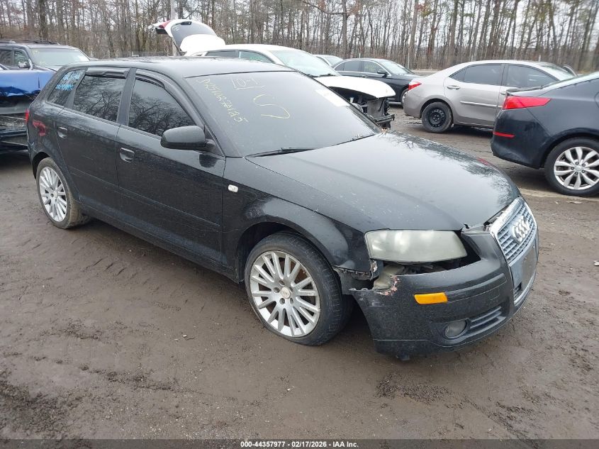 2006 Audi A3 2.0T