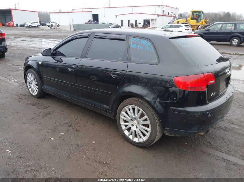 2006 Audi A3 2.0T