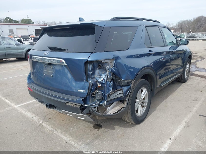 2020 Ford Explorer Xlt