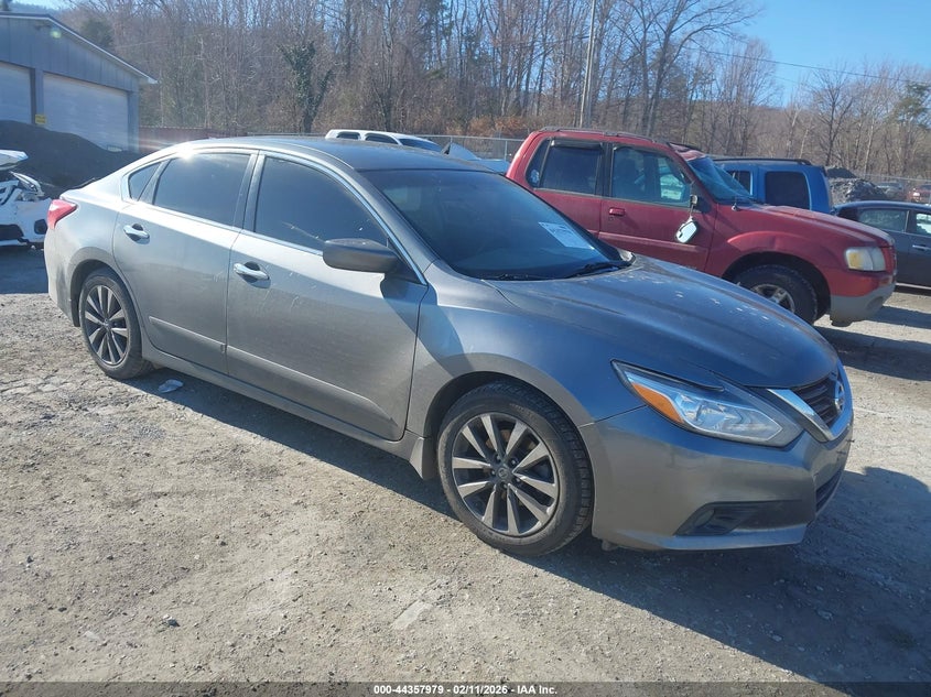 2016 Nissan Altima 2.5 Sv