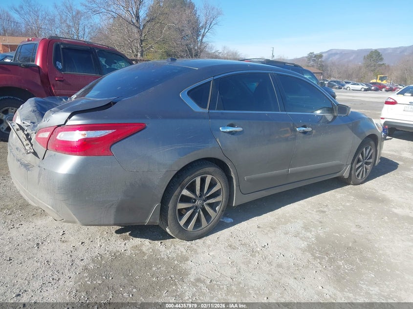 2016 Nissan Altima 2.5 Sv