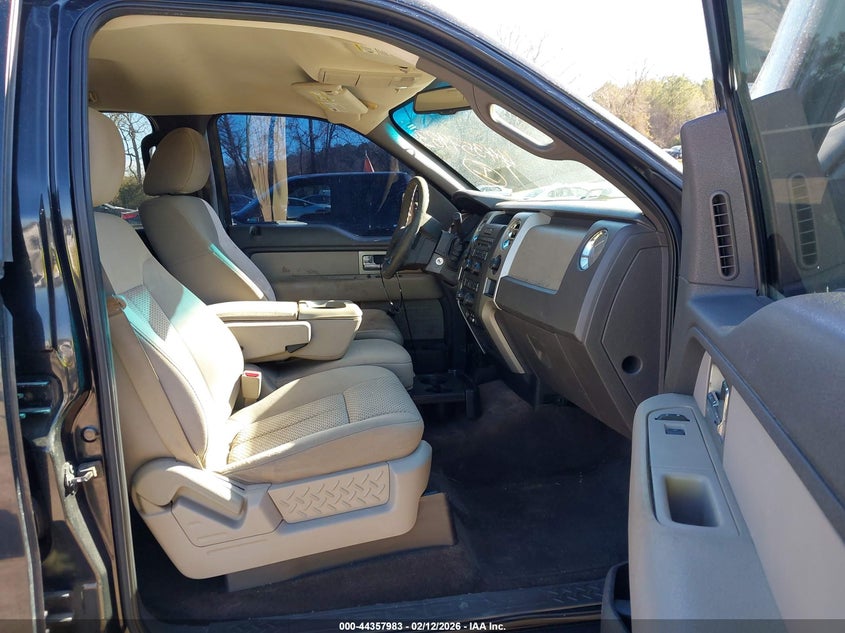 2010 Ford F-150 Fx4/Harley-Davidson/King Ranch/Lariat/Platinum/Xl/Xlt