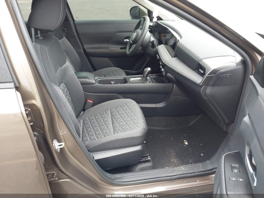 2025 Nissan Kicks Sv Fwd