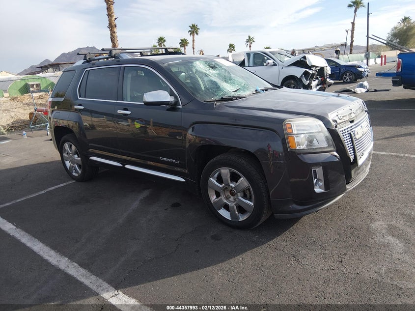 2015 GMC Terrain Denali