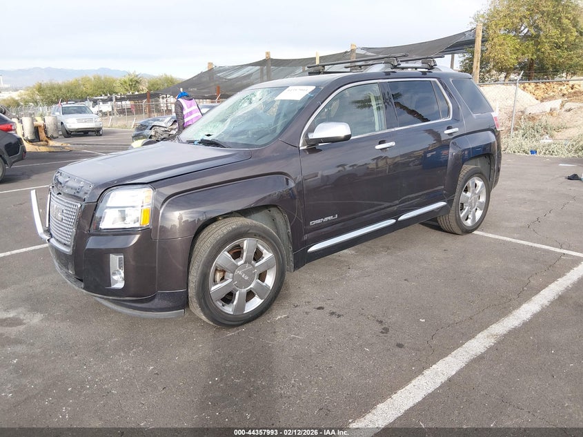 2015 GMC Terrain Denali