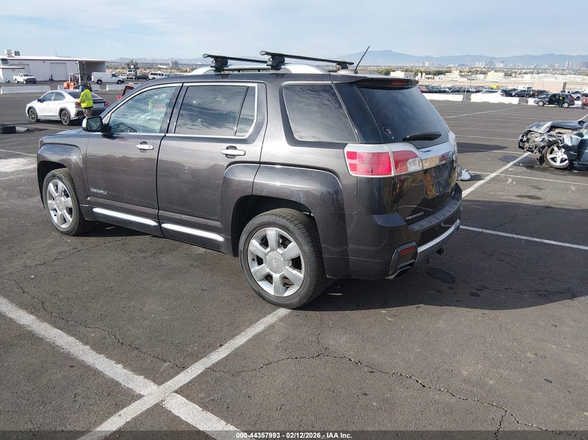 2015 GMC Terrain Denali