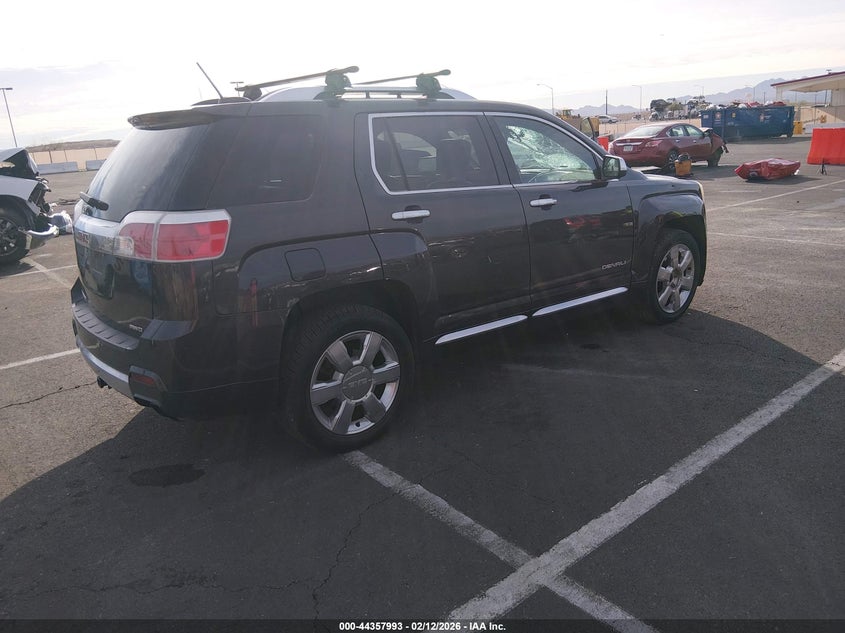 2015 GMC Terrain Denali