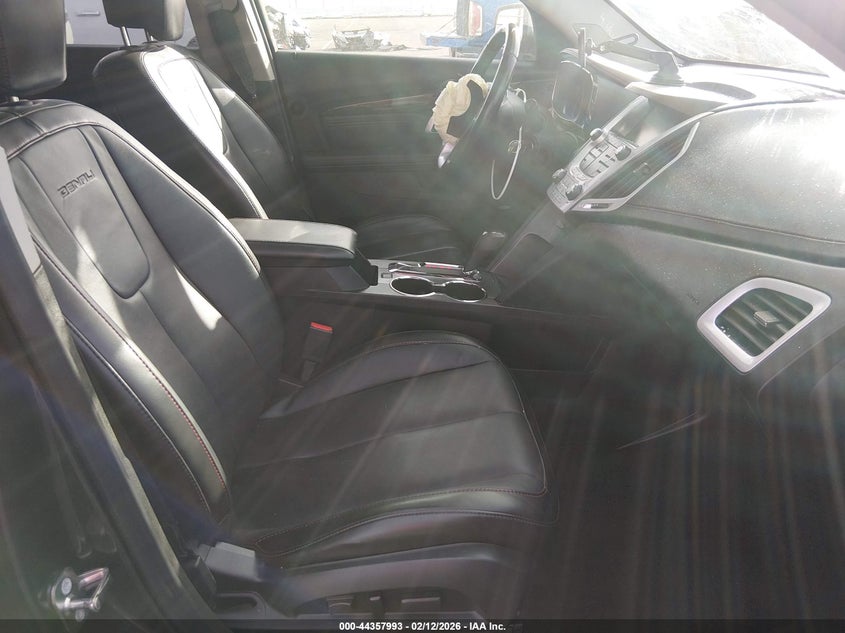 2015 GMC Terrain Denali