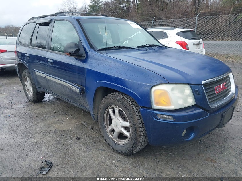 2002 GMC Envoy Slt