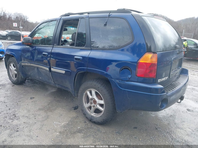 2002 GMC Envoy Slt