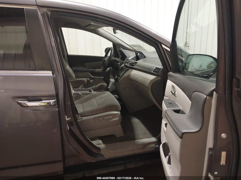 2015 Honda Odyssey Ex