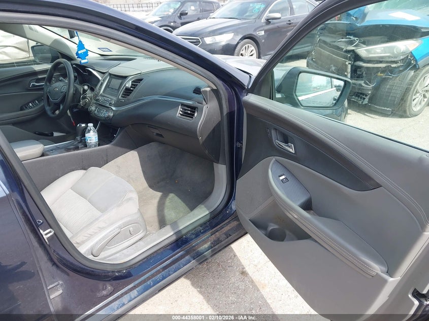 2015 Chevrolet Impala Ls