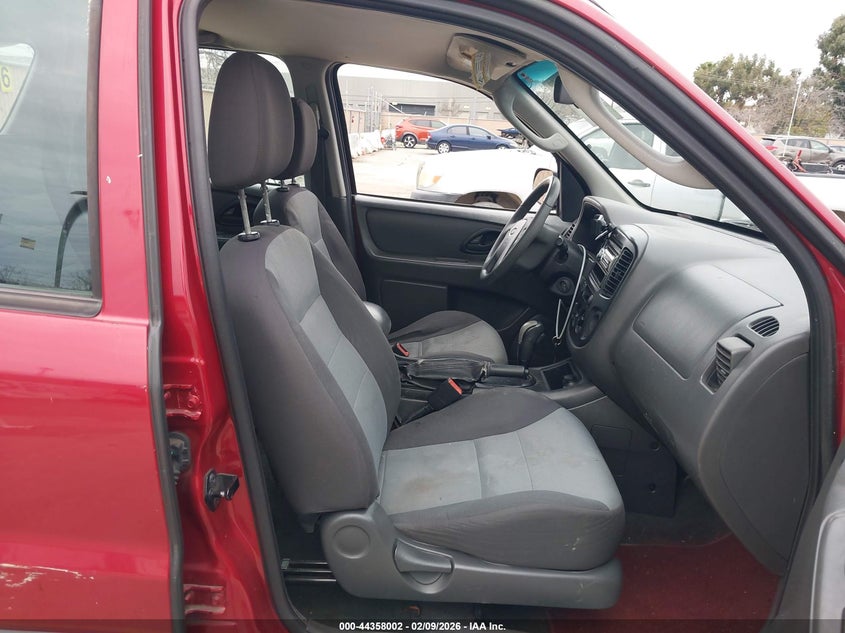 2006 Ford Escape Xls/Xls Manual