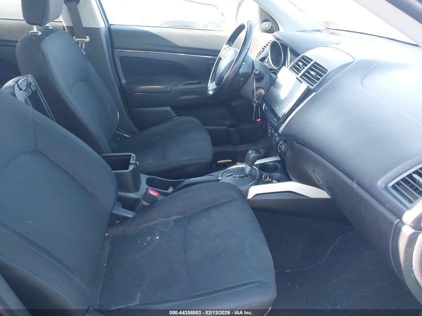 2014 Mitsubishi Outlander Sport Es