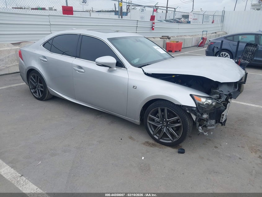 2014 Lexus Is 250