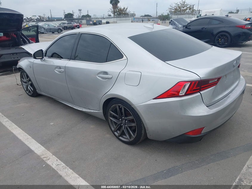 2014 Lexus Is 250