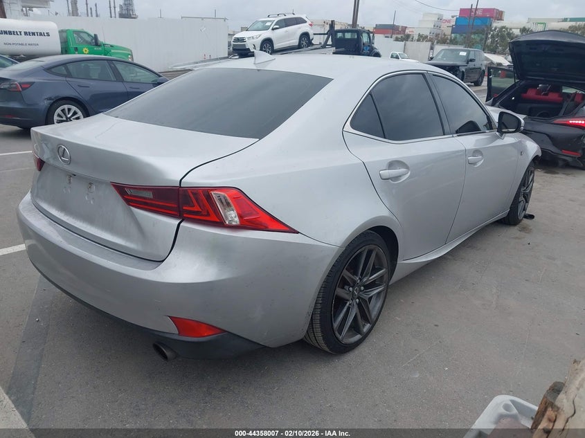 2014 Lexus Is 250
