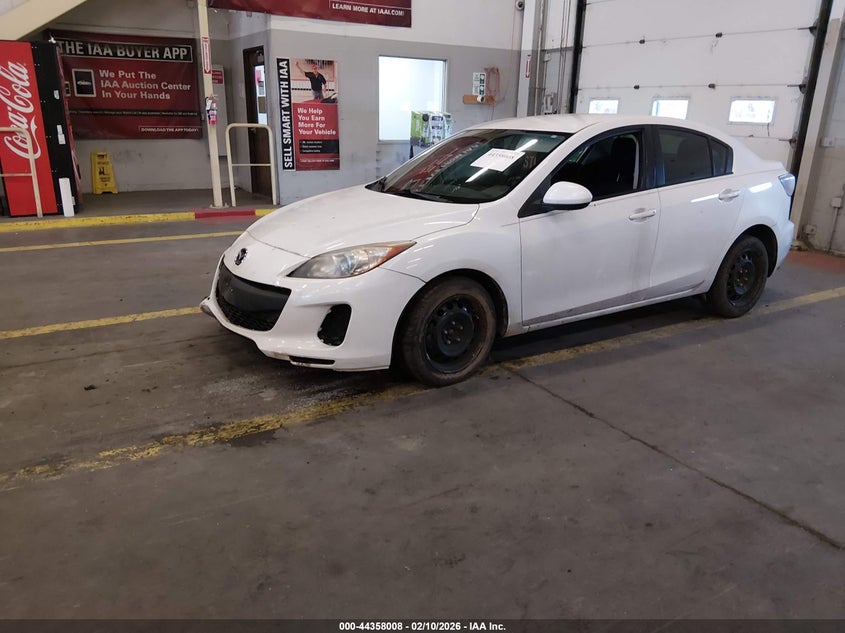 2013 Mazda Mazda3 I Sport