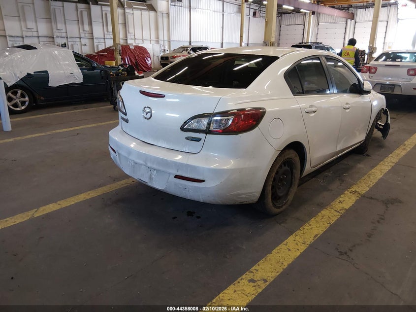 2013 Mazda Mazda3 I Sport