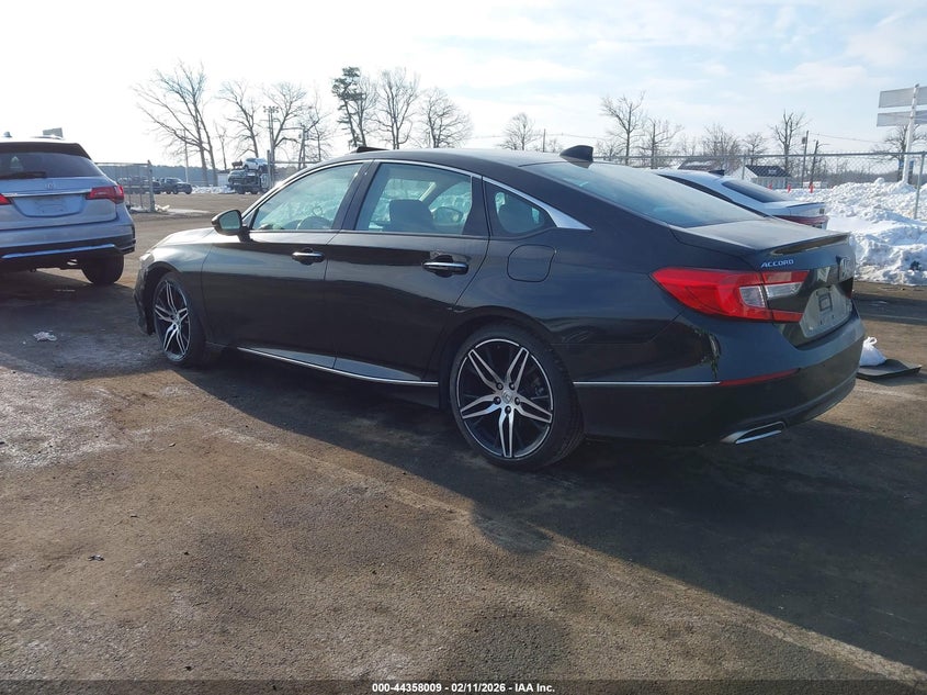 2021 Honda Accord Touring