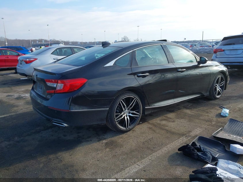 2021 Honda Accord Touring