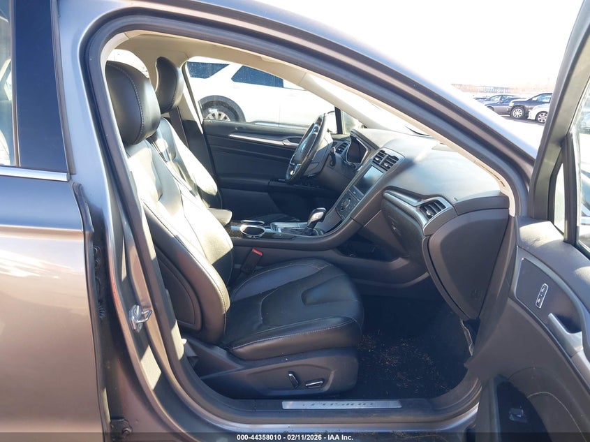 2013 Ford Fusion Titanium