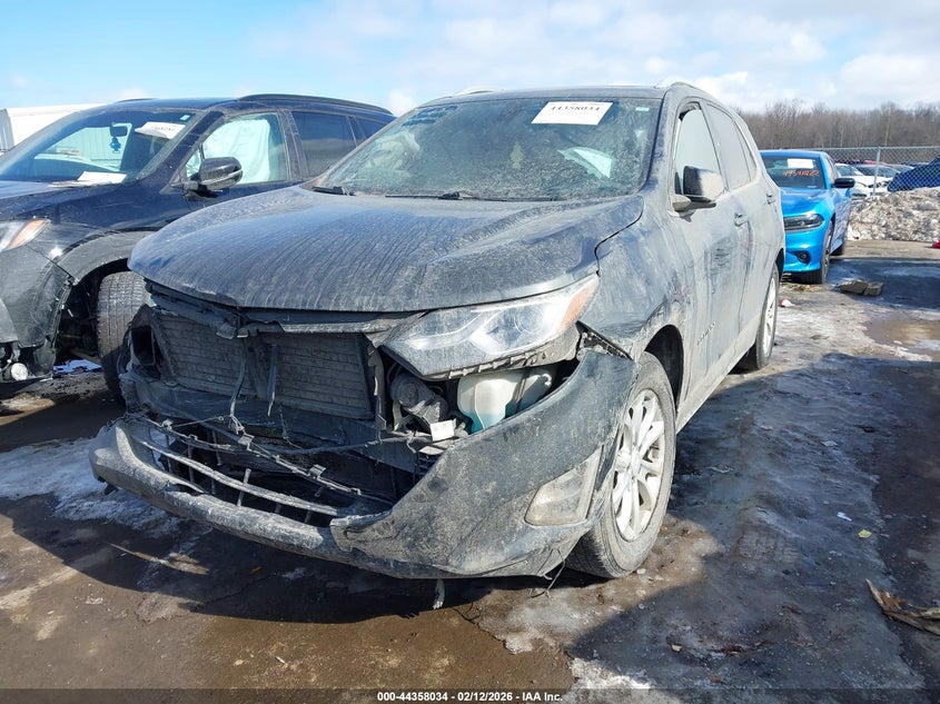 2019 Chevrolet Equinox Lt