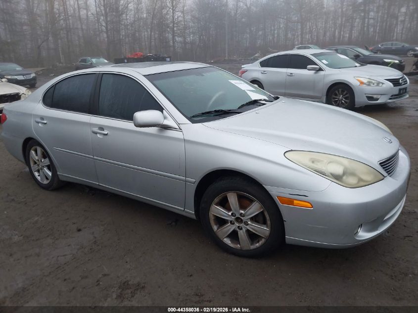 2005 Lexus Es 330