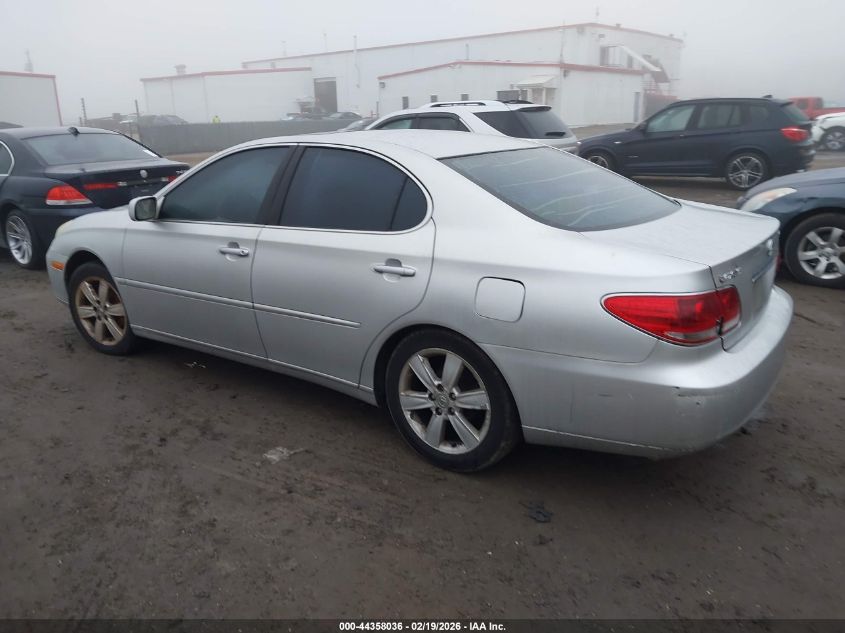 2005 Lexus Es 330