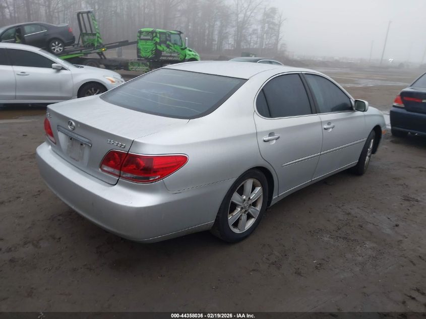 2005 Lexus Es 330