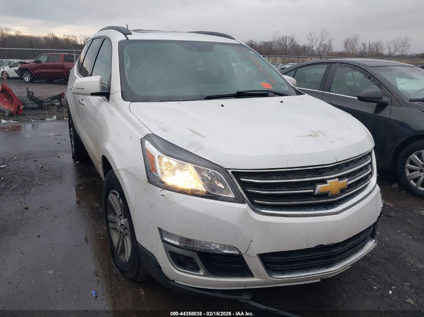 2017 Chevrolet Traverse 2Lt