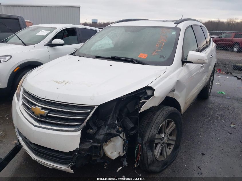 2017 Chevrolet Traverse 2Lt