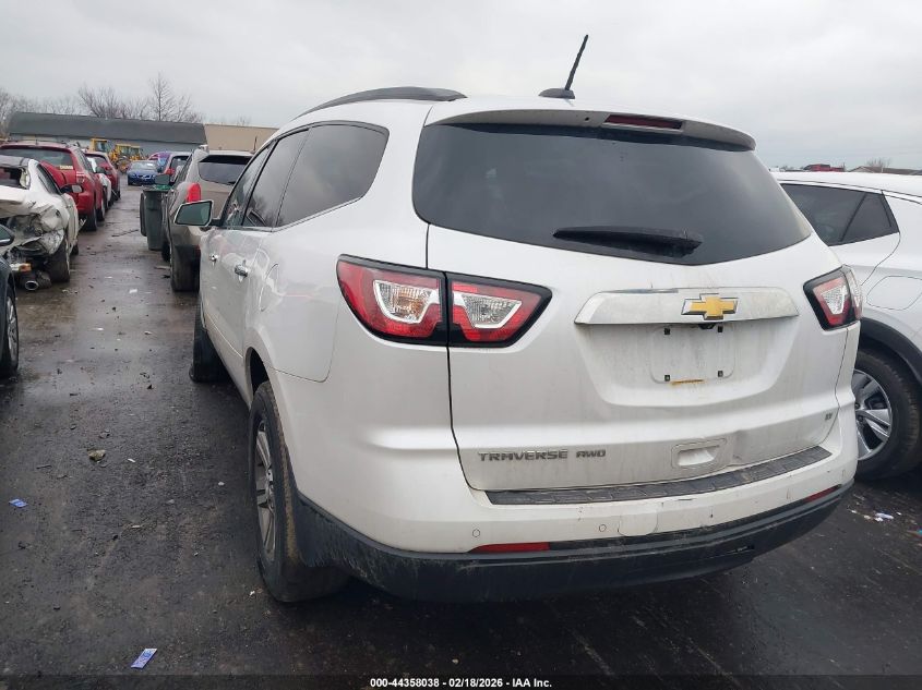 2017 Chevrolet Traverse 2Lt