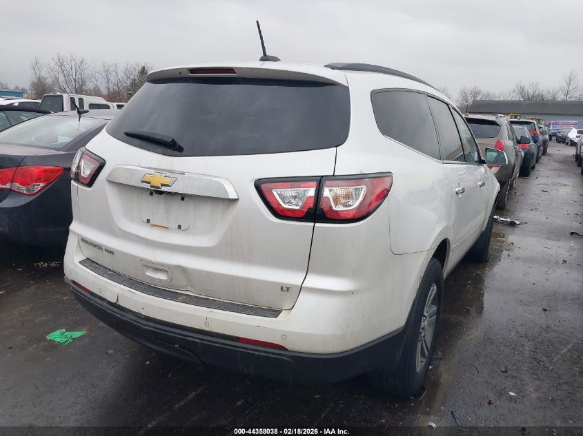 2017 Chevrolet Traverse 2Lt