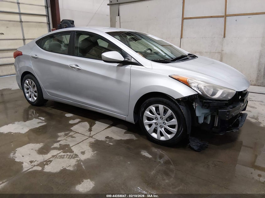 2011 Hyundai Elantra Gls