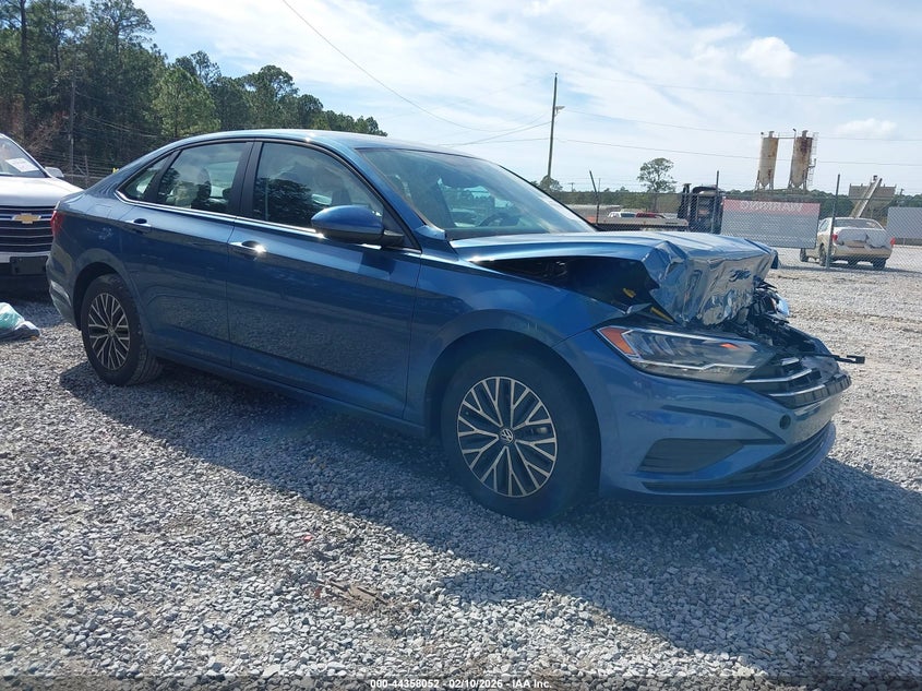 2021 Volkswagen Jetta 1.4T R-Line/1.4T S/1.4T Se