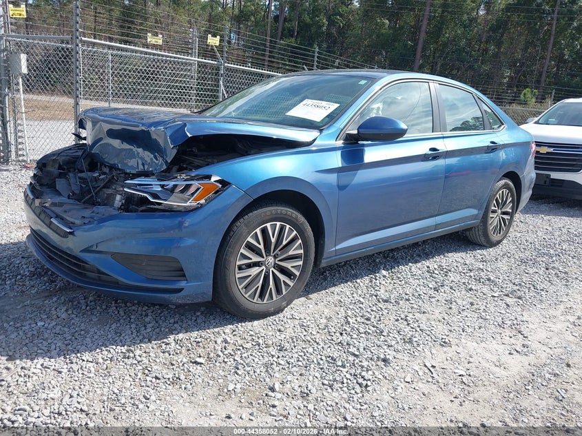 2021 Volkswagen Jetta 1.4T R-Line/1.4T S/1.4T Se