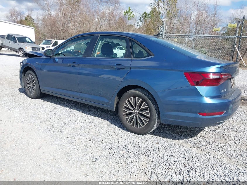 2021 Volkswagen Jetta 1.4T R-Line/1.4T S/1.4T Se