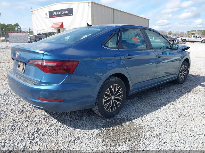 2021 Volkswagen Jetta 1.4T R-Line/1.4T S/1.4T Se